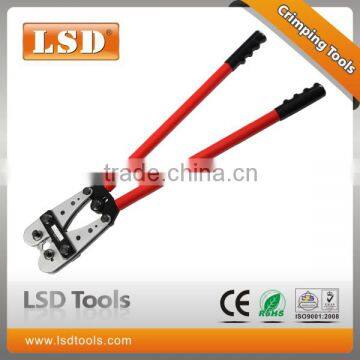 LSD High Quality10years LX-150B non-insulated cable links 25-150mm2 heavy duty Copper Y.O tube terminal electrical crimping tool