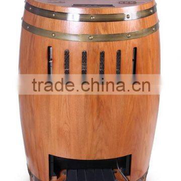China 48L 18 Bottles Oak Wood Wine Barrels Wholesale photo-6