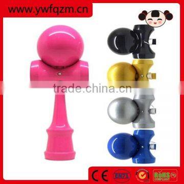 Full paint wholesale custom high quality kendama