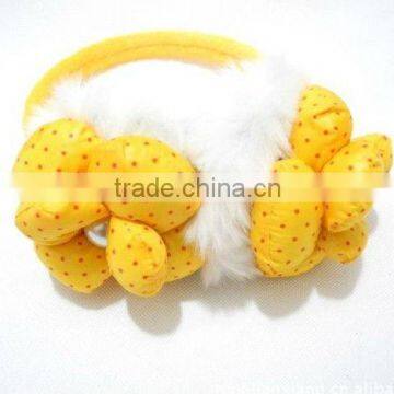 Ear Warmer Headphones