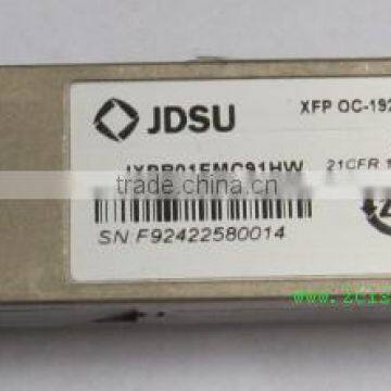 JDSU XFP OC-192IR-2 10GBASE-ER 1550NM transceiver