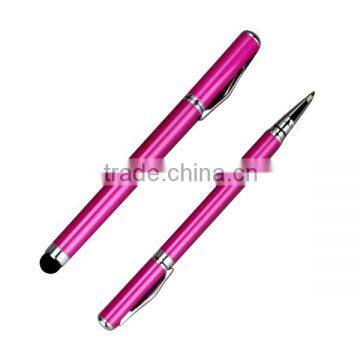 Hot sell for christmas touch pen stylus pen
