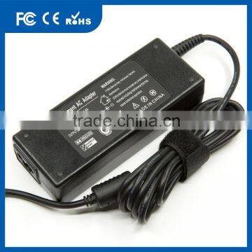 Guangzhou OEM 75W 19.5V 3.9A Laptop AC 230V 50Hz Input Adapter