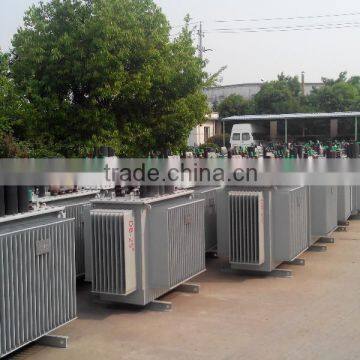 3 Phase Oil Cooled Electrical Transformers photo-4