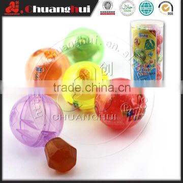 10g Magic Ball Diamand Lollipop Candy In Ball