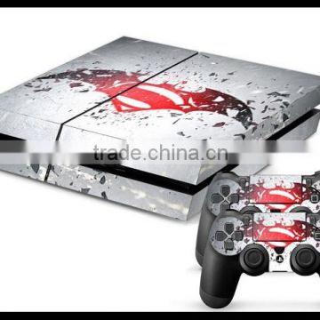 For Double Shock Wired Controller For Ps4 Shell Skin Sticker