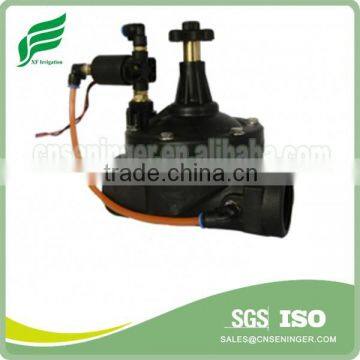 Irrigation Solenoid Valve Controller For Golf Course