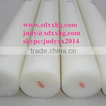 different dimeter PTFE extruded rod manufacture