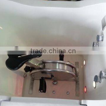 2014 New Water Bike Spabike Hydrobike Hot Tubs photo-3