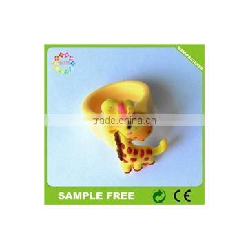 New Model Promotional Toys Plastic Silicone Cartoon Finger Ring