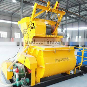 HYM-JS500 stand mixer for concrete block making machine
