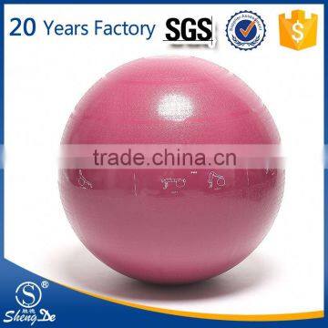 Durable Long Lasting Design 65cm yoga ball,yoga massage ball,ball gym