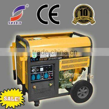 For Sale! DG5000CLE Home and Commercial AC Gas Petrol Welder Generator 2kva - 5kva Power Plant