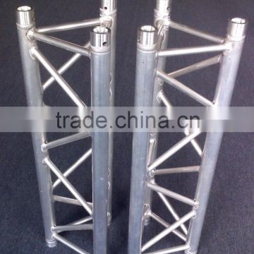 outdoor 6061-T6 weld triangular aluminum truss for exhibition