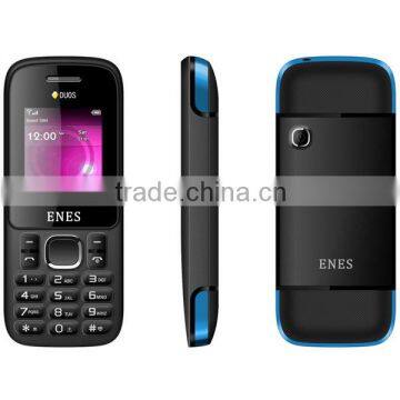 E176 cheap OEM mobile phone,2G dual sim celular phone