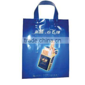 CMYK Printing Plastic Shopping Bags