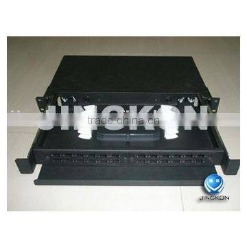Fiber Optic Patch Panel