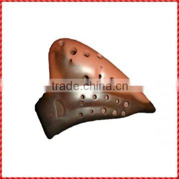 Vintage new-coming hotsale ceramic ocarina flute