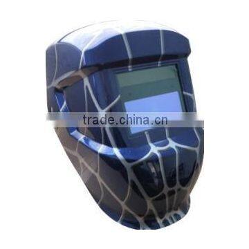 CE Approved Safety Helmet Solar Snow Helmet