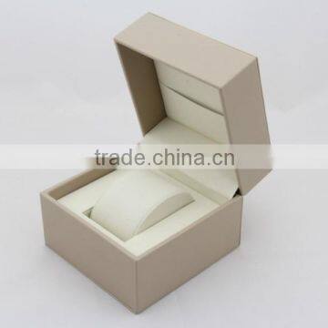 Custom made Luxury leather watch boxes