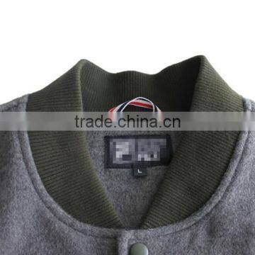 2015 High Quality Woolen Men Jackets