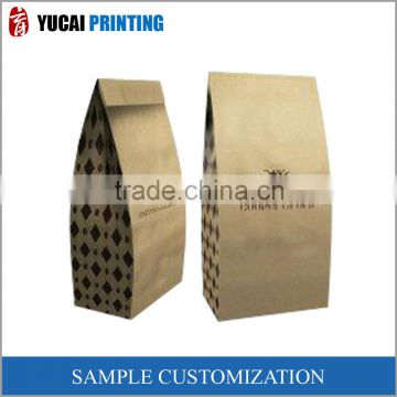 Yucai creative craft paper bag for food packing