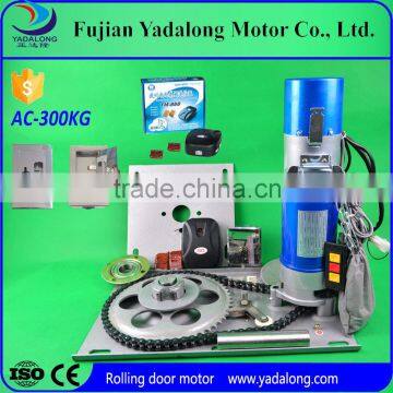 300KG Automatic garage door motor/ Roller shutter motor