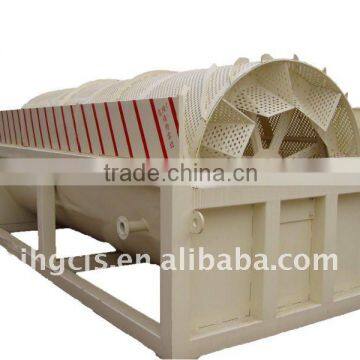 China potato cleaning machine rotary washer