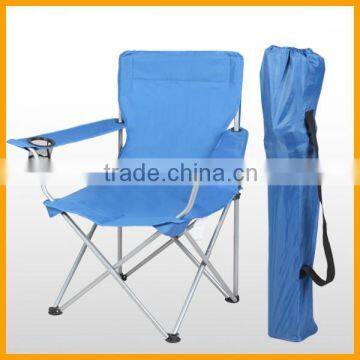 Adult 600D polyester foldable camping chair/folding arm chairs/beach chair/folding chair/travel chair/picnic chair