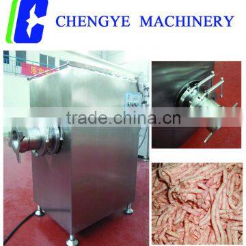 Automatic Meat Mincing and Grinding Machine With Good Qualtiy, JR120 Frozen Meat Mincer photo-3