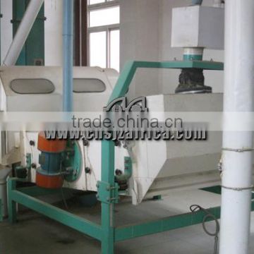 HIgh efficiency vibrating sieve