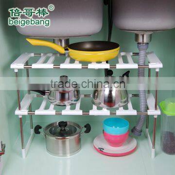 Extendable Closet & Kitchen Rack photo-2
