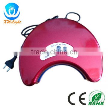 12W uv LED lamp nail dryer