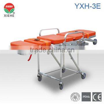 Aluminum Loading Ambulance Stretcher YXH-3E