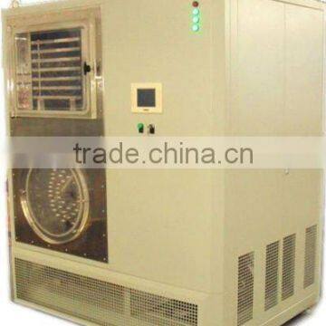Freeze dryer, ultrasonic washing machine, sterilizer, filling and sealing machine