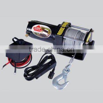 3000 Lbs Heavy Duty Electric Winch