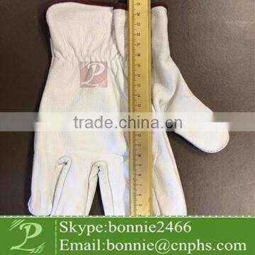 leather rigger gloves for driver