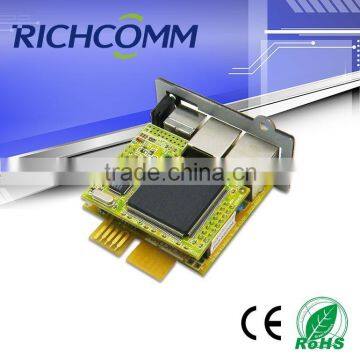 SNMP Card Power Backup System Online Single Phase UPS Available photo-4