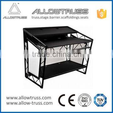 High Quality Aluminum DJ Folding Table for Pub photo-2