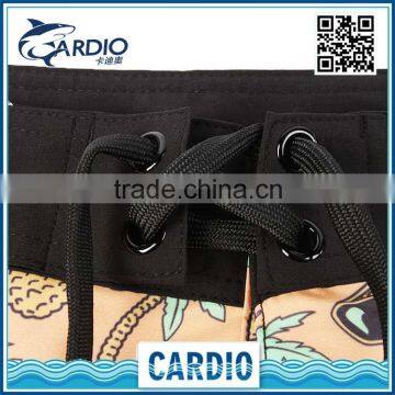 China Wholesale Custom Waterproof Swimwear for Man photo-3