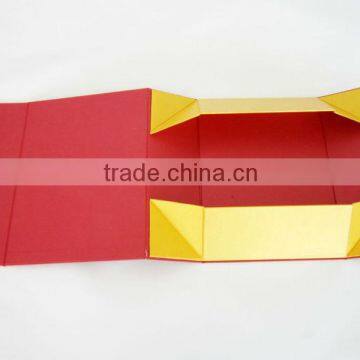 2015 Wholesale Factory Price Foldable Customized Hard Cardboard Shoe Box