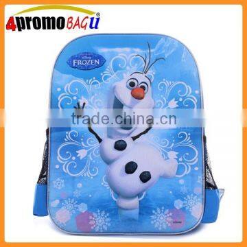 Wholesale frozen cheap school backpack