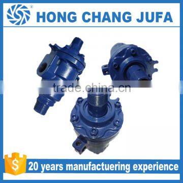 heat resistant 32A male threaded union rotating joint/hydraulic rotary joints/steam rotary joint