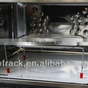 Oven stainless wire mesh