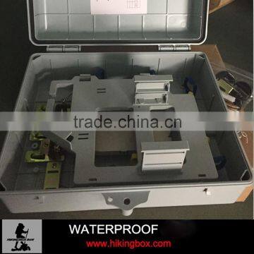 Supply outdoor 1*12 core FTTH BOX FTTH Terminal Box made in china