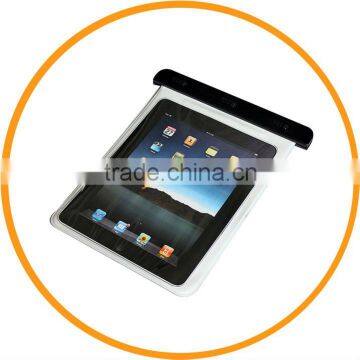 Waterproof and Shockproof Tablet Cases for iPad 3 2 White from Dailyetech CE ROHS IPX8 Certificate