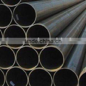 Steel Round Tubes