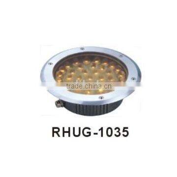 led buried light