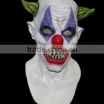 New party halloween latex terror Horror Figures clown mask