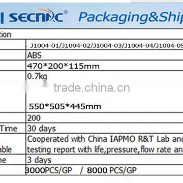 J1004 Hydrophobic Spray of Bidet photo-5